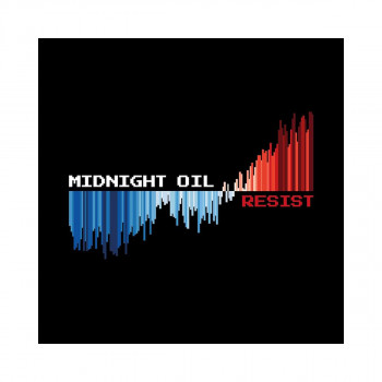 Винил, Midnight Oil - Resist 