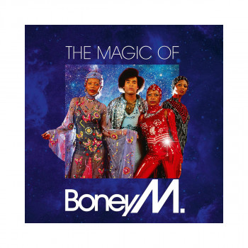 Винил, Boney M. - The Magic Of Boney M. (Special Remix Edition) 