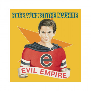 Винил, Rage Against The Machine - Evil Empire (1996) 