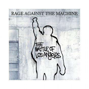 Винил, Rage Against The Machine - Battle Of Los Angeles (1999) 