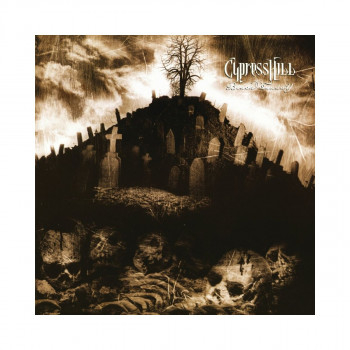 Винил, Cypress Hill - Black Sunday (180g vinyl) 