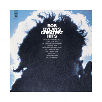 Винил, Bob Dylan - Greatest Hits (180g vinyl) 