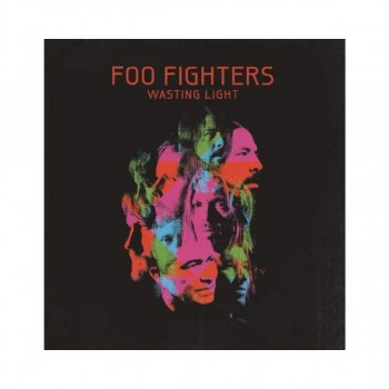 Винил, Foo Fighters - Wasting Light 