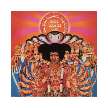 Винил, The Jimi Hendrix Experience - Axis: Bold As Love 