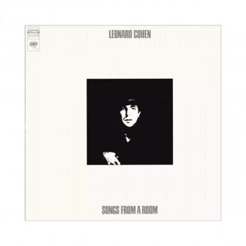 Винил, Leonard Cohen - Songs From A Room (180g legacy) 
