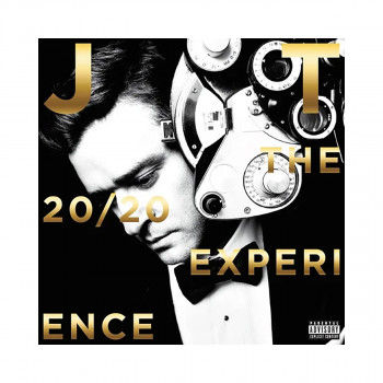Винил, Justin Timberlake - The 20/20 Experience 2 