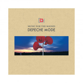 Винил, Depeche Mode - Music For The Masses 