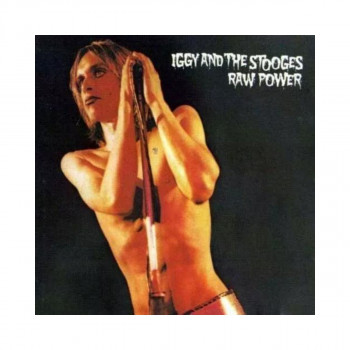 Винил, Iggy Pop & The Stooges - Raw Power (Remastered) 