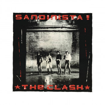 Винил, The Clash - Sandinista! (180g vinyl) 