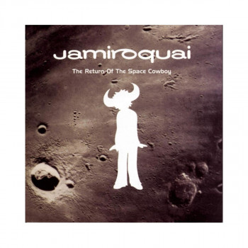 Винил, Jamiroquai - Return Of The Space Cowboy (180g vinyl +mp3 download code) 