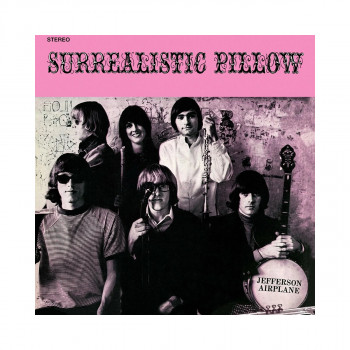 Винил, Jefferson Airplane - Surrealistic Pillow (180g vinyl) 