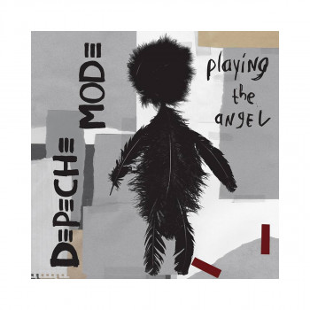 Винил, Depeche Mode - Playing The Angel 