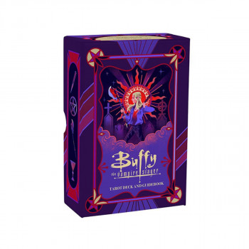 Buffy The Vampire Slayer: Tarot Deck and Guidebook 