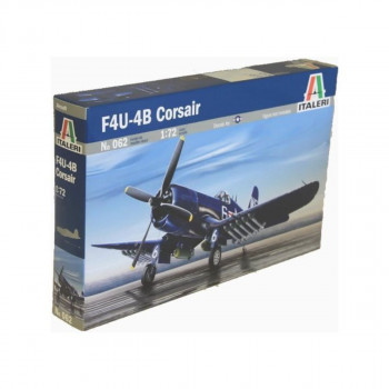 Макета, Corsair F - 4U/4B, 1:72 