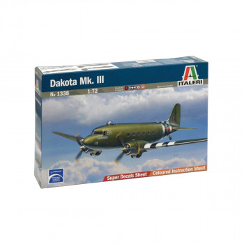 Макета, Dakota Mk.III, 1:72 