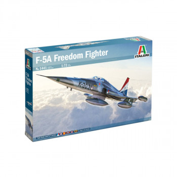 Макета, F-5A Freedom Fighter, 1:72 