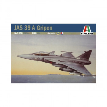 Макета, JAS 39 A Gripen, 1:48 