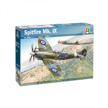 Макета, Spitfire Mk. IX, 1:48 