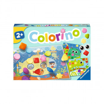 Друштвена игра, Colorino - Colors and Shapes 