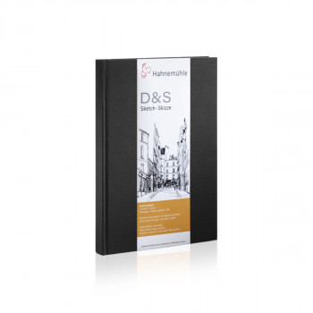 Скицник, D&S, A6 вертикален 
