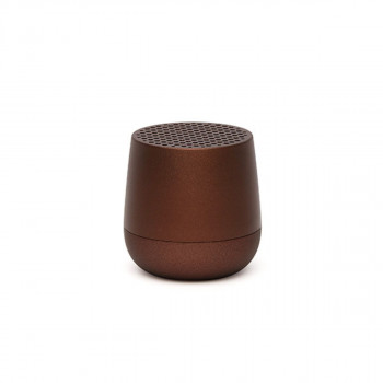Безжичен Bluetooth звучник, MINO+, бронзен 