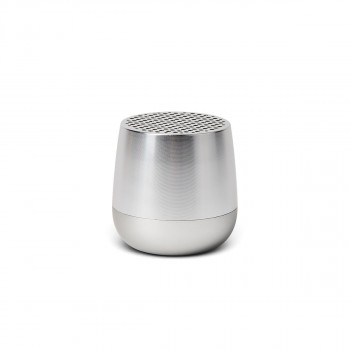 Безжичен Bluetooth звучник, MINO+, Alu Poli 