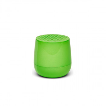 Безжичен Bluetooth звучник, MINO, флуоресцентно зелен 