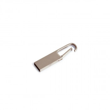 Приврзок за клучеви - USB, HOOK 3.0, златен 