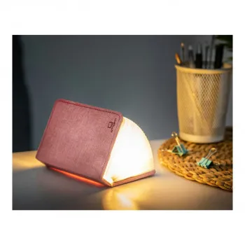Столна ламба, Smart Book Light - Mini Blush Pink 