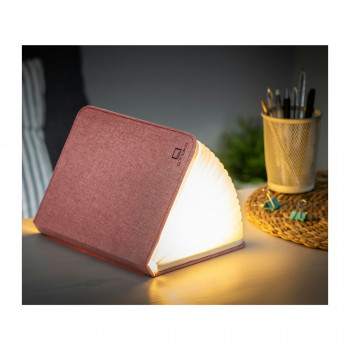 Столна ламба, Smart Book Light - Large Blush Pink 