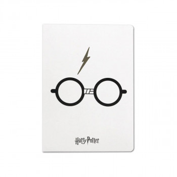 Нотес, Harry Potter - Lightning Bolt, A5 