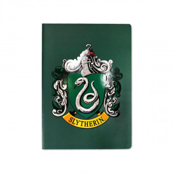 Нотес, Harry Potter - Slytherin, A5 