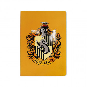 Нотес, Harry Potter - Hufflepuff, A5 