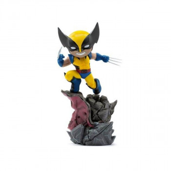 Фигура, Marvel: X-Men - Wolverine (MiniCo), 21 cm 