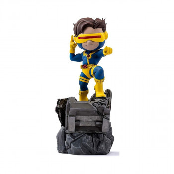 Фигура, Marvel: X-Men - Cyclops (MiniCo), 21 cm 