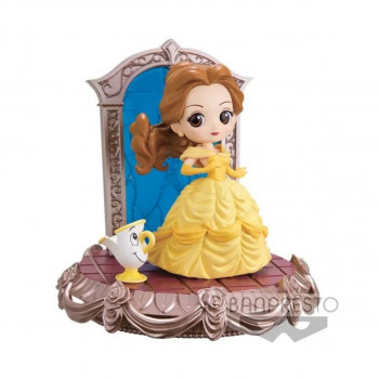 Фигура, Q-Posket Disney Characters - Belle (Version B) 