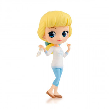 Фигура, Q Posket: Disney Characters - Cinderella (Avatar Style Version B) 