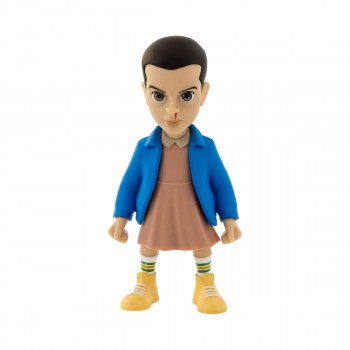 Фигура, Stranger Things - Eleven (Minix), 12 cm 