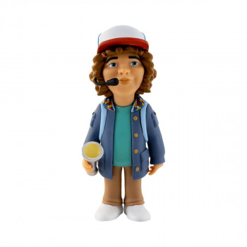 Фигура, Stranger Things - Dustin (Minix), 12 cm 