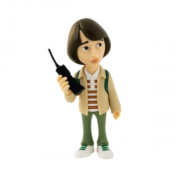 Фигура, Stranger Things - Mike (Minix), 12 cm 