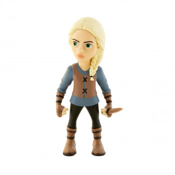 Фигура, The Witcher - Ciri (Minix), 12 cm 