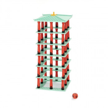 Друштвена игра, Jinja Stacking Game 