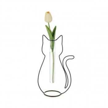 Вазна, Cat Silhouette 