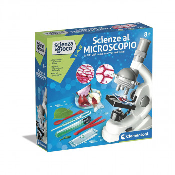 Детски електронски микроскоп, Science&Play - Science on the Microscope 