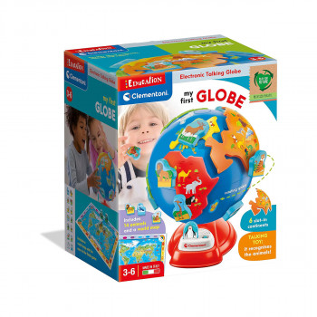 Електронски глобус, Educaction - My First Globe 