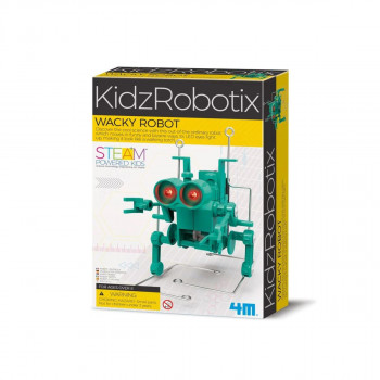 Робот, KidzRobotix, Wacky Robot 