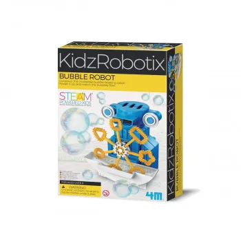 Робот, KidzRobotix, Bubble Robot 