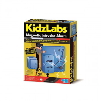 Магнетен аларм, KidzLabs, Magnetic Intruder Alarm 