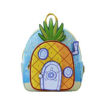 Ранец, Loungefly, Nickelodeon: Spongebob Squarepants - Pineapple House 