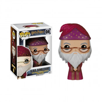 Фигура, POP!, Harry Potter - Albus Dumbledore 